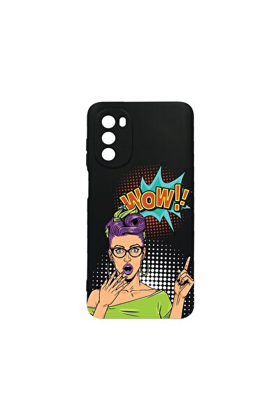 bestcase Husa BestCase¬Æ SLIM SIlicon 0.8MM, Compatibila Cu Motorola Moto G52...