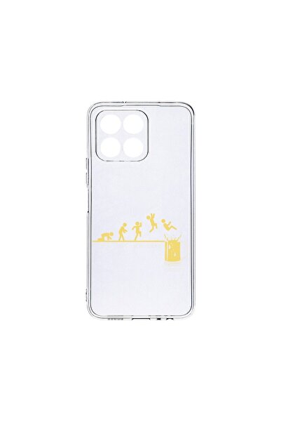 bestcase Husa BestCase¬Æ Clear Silicon, Compatibila Cu Honor X8 5G, Friday Be...