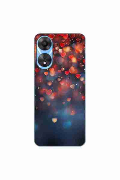OEM Husa compatibila cu Oppo A78 4G (CPH2565) Silicon Gel Tpu Model Valentine...