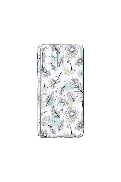 bestcase Διαφανής Θήκη Σιλικόνης 2MM, Συμβατή με Motorola Moto G51 5G, Λουλού...