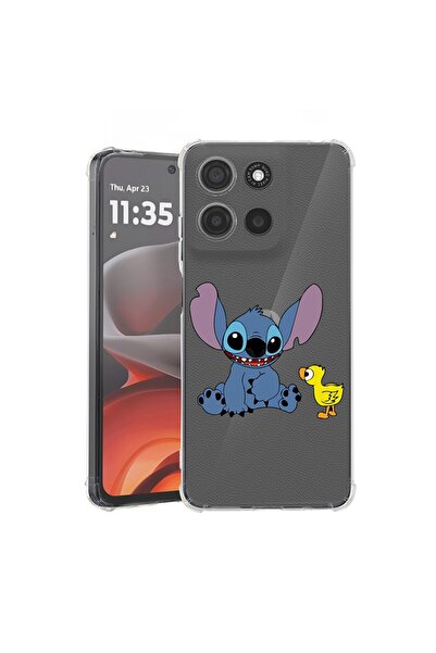 bestcase ¬Æ Husa Anti Shock pentru Motorola Edge 60 / Edge 60 Fusion cu Desig...