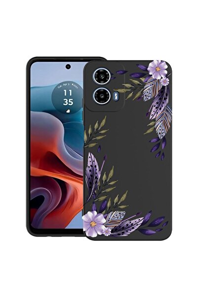 bestcase ¬Æ Husa TPU Ultra Slim Compatibila cu Motorola Moto G24 / G24 Power ...