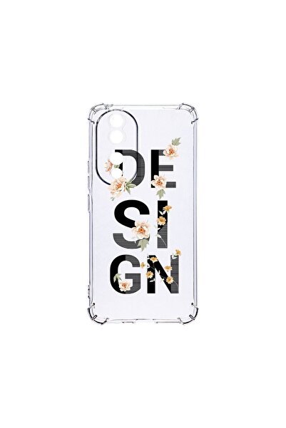 bestcase Husa BestCase¬Æ Anti Shock 1.5MM, Compatibila Cu Honor 90, Design, R...