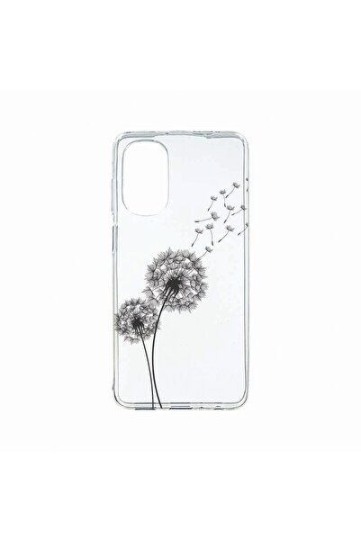 bestcase Θήκη σιλικόνης, Συμβατή με Motorola Moto G62 5G, Πικραλίδα, Ανθεκτικ...