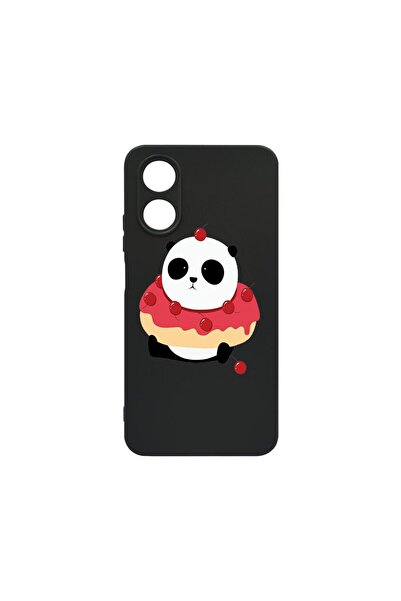 bestcase Λεπτή Θήκη Σιλικόνης 0.8MM, Συμβατή με Honor X5 Plus, Sweet Panda, Π...