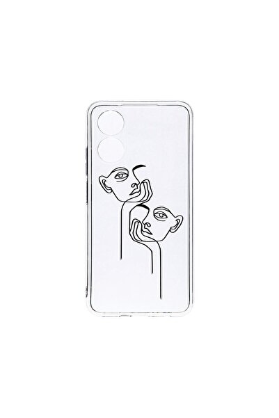 bestcase Διαφανής Θήκη Σιλικόνης 2MM, Συμβατή με OPPO A78 / A58 5G, Αντικραδα...