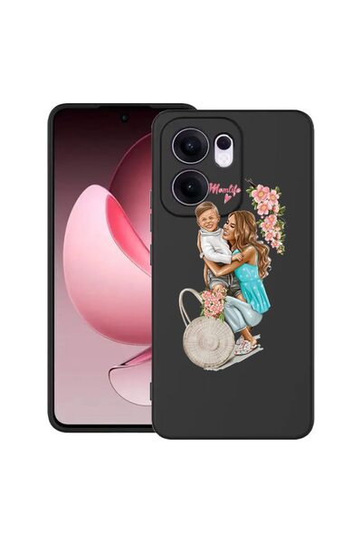 bestcase Θήκη για OPPO Reno13 F 5G, Προστινή Λεπτή Σιλικόνη Premium 1.2MM, Σχ...