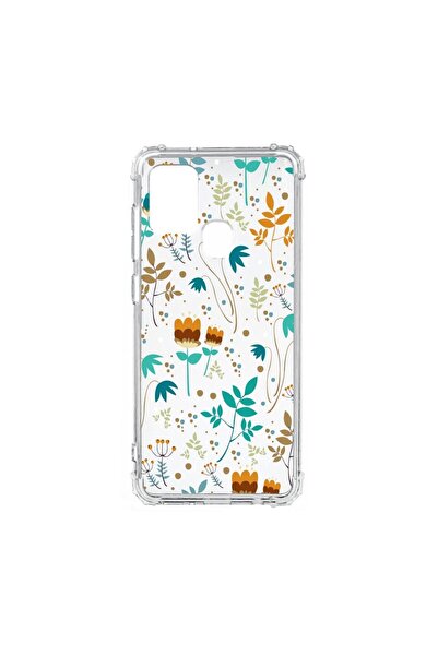 bestcase Husa Anti Shock Silicon Compatibila Cu Motorola Moto G60s, Spring Fl...