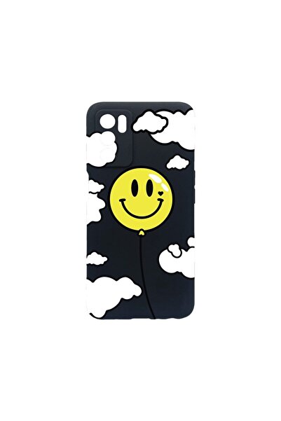 bestcase Λεπτή Θήκη Σιλικόνης 0.8MM, Συμβατή με OPPO A54s, Σχέδιο Μπαλόνι Χαμ...