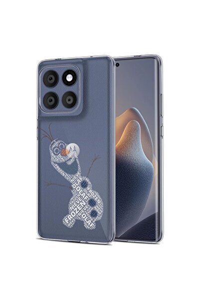 bestcase Husa pentru Motorola Edge 60 Fusion 5G, BestCase¬Æ Clear Silicon 2MM...