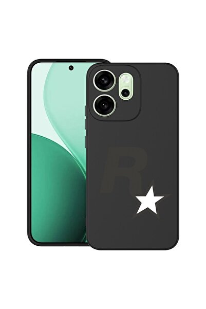 bestcase ¬Æ Husa pentru OPPO Reno14 F 5G din Silicon Ultra Slim cu Design Roc...