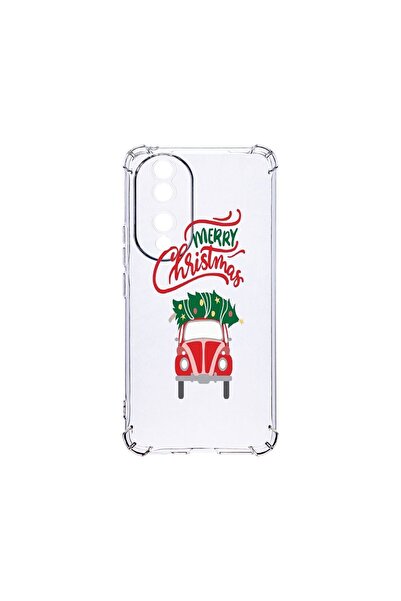 bestcase Αντικραδασμική Θήκη 1.5MM, Συμβατή με Honor 90, Καλά Χριστούγεννα, Α...