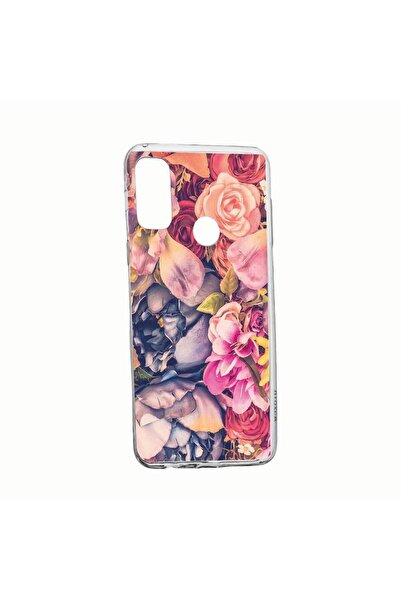 bestcase Husa pentru Honor 9X Lite, Floral, rezistenta la uzura, anti-aluneca...