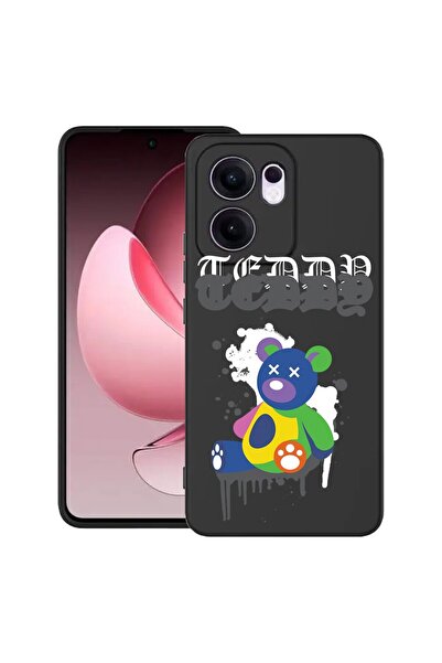 bestcase Husă pentru OPPO Reno13 F 5G, Silicon subțire premium de 1.2MM, Culo...
