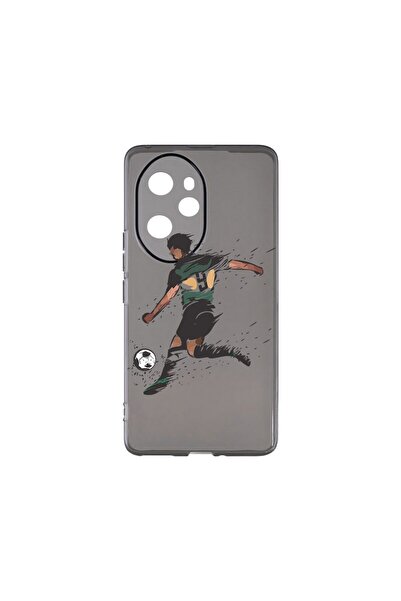 bestcase Husa BestCase¬Æ Grafit Silicon 1.5MM, Compatibila Cu Honor X8a, Foot...
