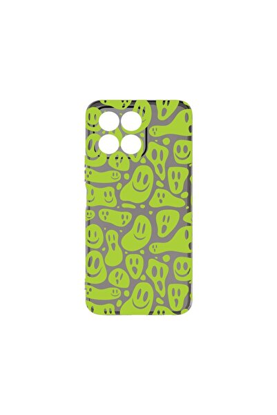 bestcase Husa BestCase¬Æ Grafit Silicon 1.5MM, Compatibila Cu Honor X8 5G, Gr...