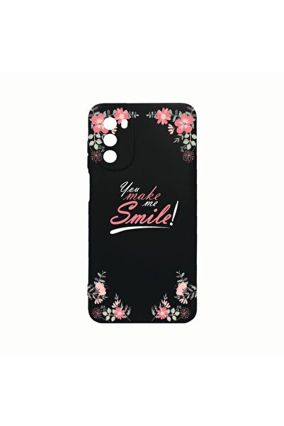 bestcase Husa Silicon, Compatibila Cu Motorola Moto G82 / Moto G52, Make Me S...