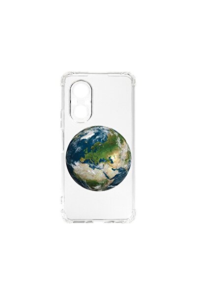 bestcase Αντικραδασμική Θήκη 1.5mm, Συμβατή με Huawei Nova 9 SE, Earth, Αντοχ...