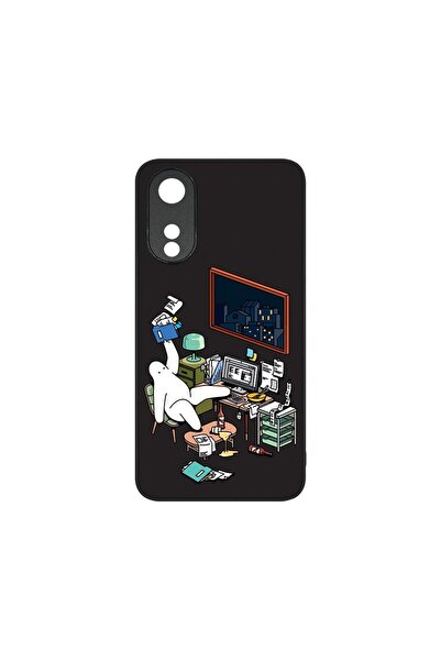 bestcase Husa BestCase¬Æ Λεπτή Γυάλινη, Συμβατή με OPPO A78 5G / A58 5G, Mr. ...