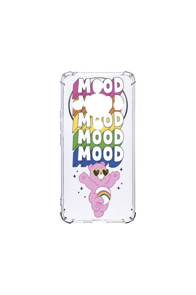 bestcase Αντικραδασμική Θήκη 1.5MM, Συμβατή με Honor Magic6 Lite, Σχέδιο - Ρο...