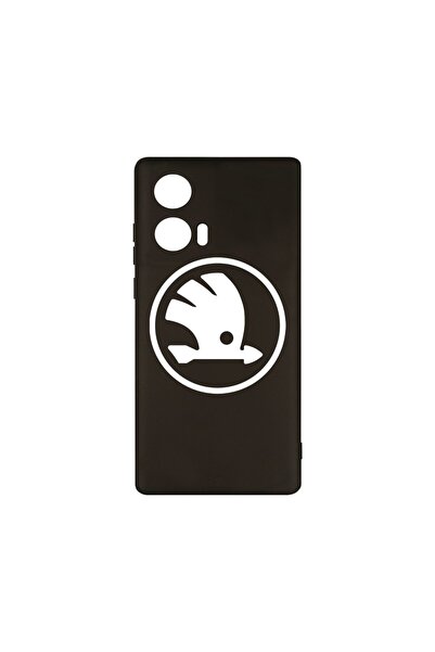 bestcase Θήκη Σιλικόνης Slim Premium 1.2MM, Συμβατή με Motorola Moto G04, Λογ...