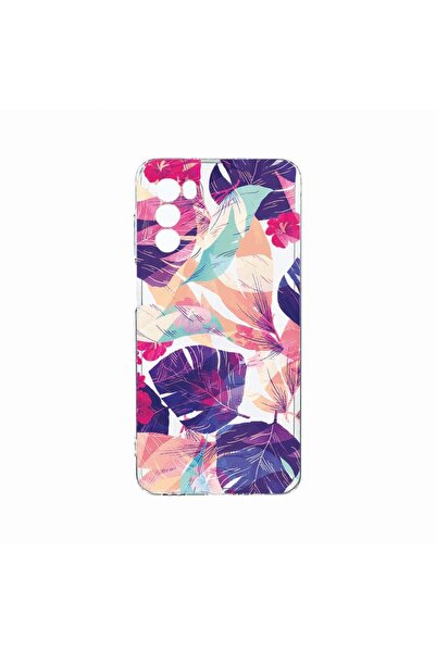bestcase Husa Silicon, Compatibila Cu Motorola Moto G82 / Moto G52, Tropical ...