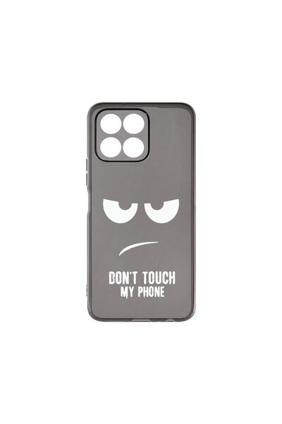 bestcase Husa BestCase¬Æ Grafit Silicon 1.5MM, Compatibila Cu Honor X6, Don‚Ä...