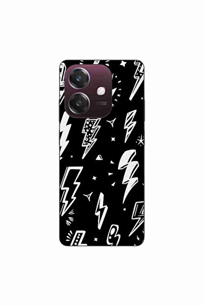 OEM Θήκη συμβατή με Oppo A40 από σιλικόνη gel TPU, μοντέλο Lightnings