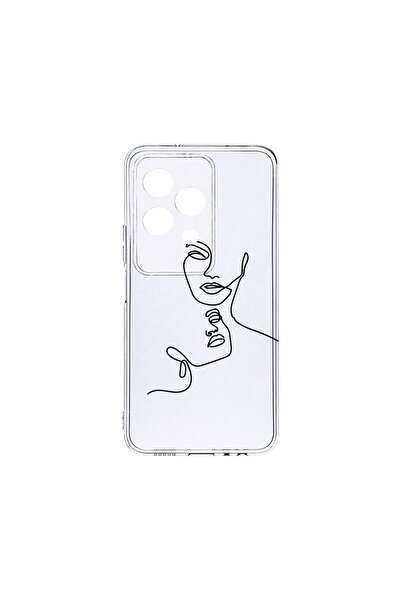 bestcase Διαφανής Θήκη Σιλικόνης 2MM, Συμβατή με Honor 200 Lite, Mother Love,...