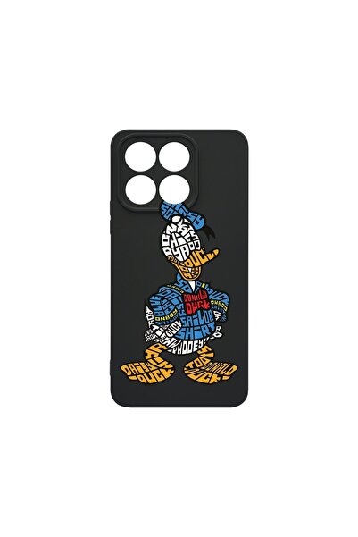bestcase Θήκη Σιλικόνης Slim Premium 1.2MM, Συμβατή με Honor X8a, Calligraphy...