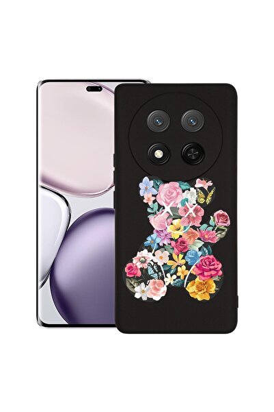 bestcase Husă pentru Honor Magic 7 Lite, Silicon Premium Subțire 1.2MM, Desig...