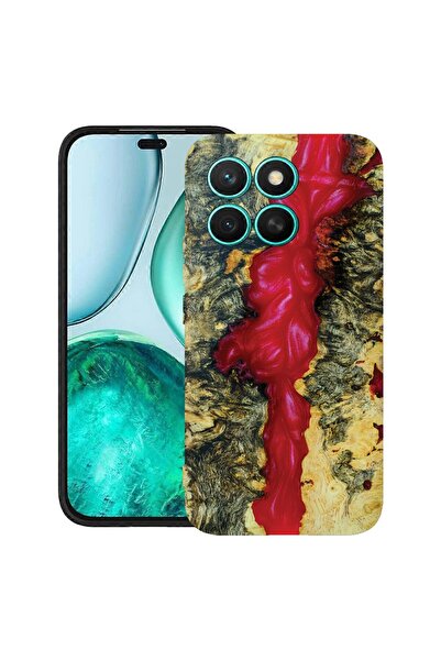 bestcase ¬Æ Husa TPU Ultra Slim Compatibil cu Honor X6c, cu Design Colors Of ...