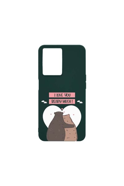 bestcase Husa BestCase¬Æ Slim SIlicon 0.8MM, Compatibila Cu OPPO A57s, I Love...