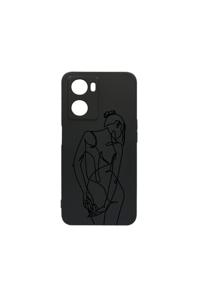 bestcase Husa BestCase¬Æ SLIM SIlicon 0.8MM, Compatibila Cu OPPO A57 5G, Woma...