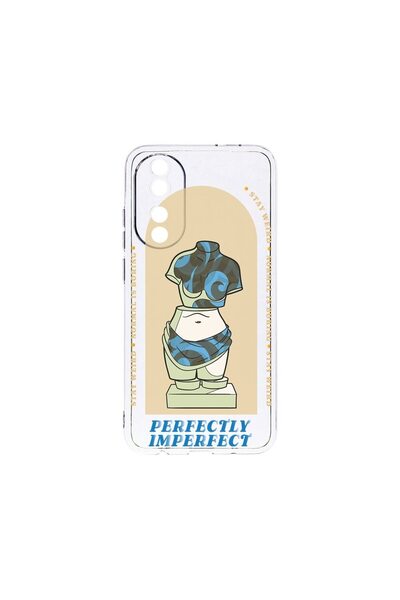 bestcase Husa BestCase¬Æ Clear Silicon 2MM, Compatibila Cu Honor 90 5G, Perfe...