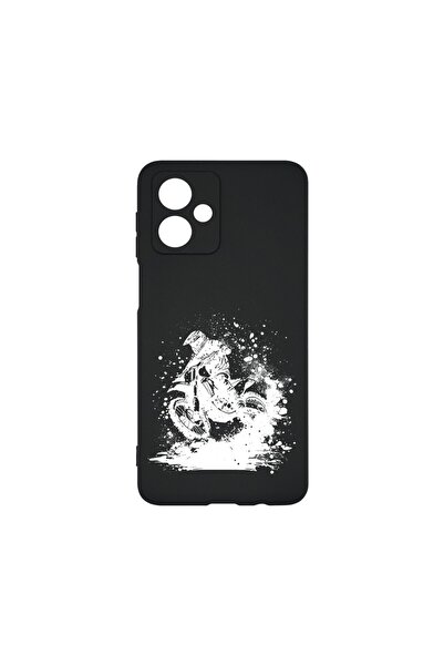bestcase Husa pentru Motorola Moto G55, BestCase¬Æ Slim SIlicon 0.8MM, MotoCr...