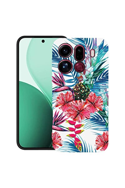 bestcase ¬Æ Husa TPU Ultra Slim Compatibil cu OPPO Find X9 Pro, cu Design Flo...