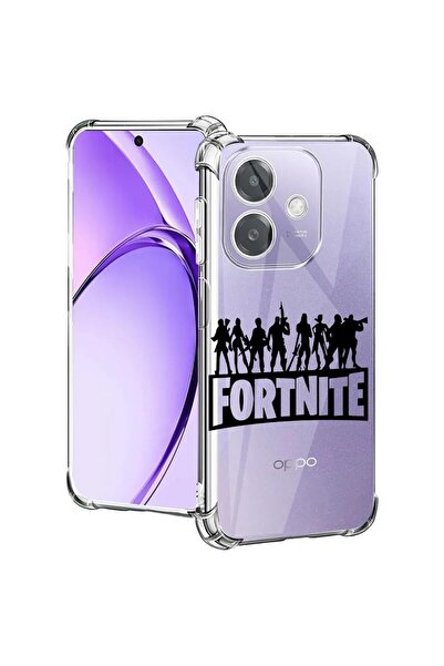 bestcase ¬Æ Husa pentru OPPO A60 5G / A40 / A40M, Anti Shock 1.5MM, Fortnite,...