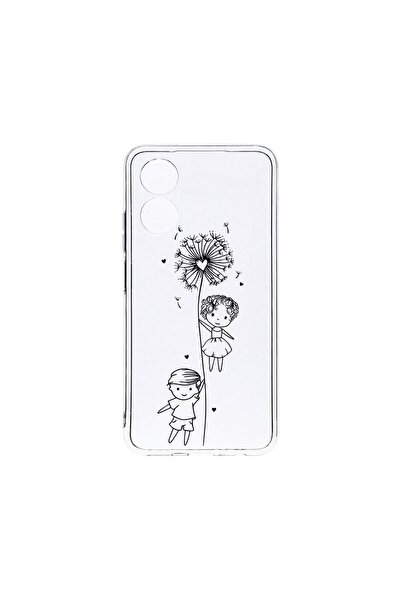 bestcase Διαφανής Θήκη Σιλικόνης 2MM, Συμβατή με OPPO A17, Για Κορίτσια και Α...