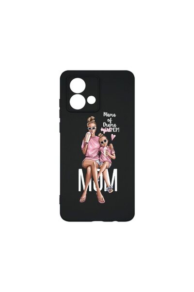 bestcase Λεπτή Θήκη Σιλικόνης 0.8MM, Συμβατή με Motorola Moto G84 5G, Κοριτσί...