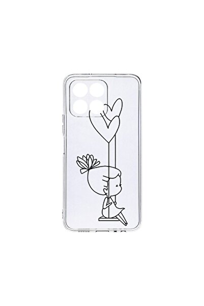 bestcase Husa BestCase¬Æ Clear Silicon, Compatibila Cu Honor X8B, My Little G...