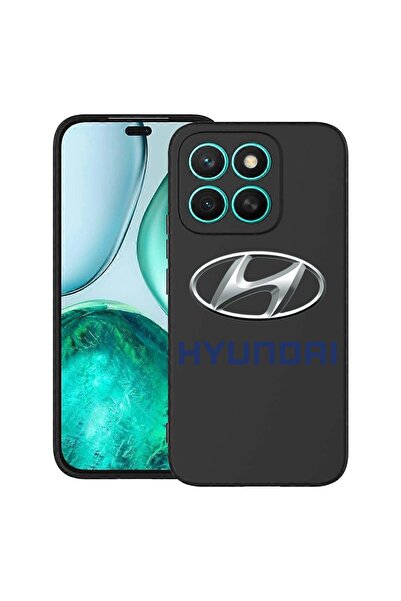 bestcase Θήκη για Honor X7c / 200 Smart με σχέδιο Hyundai, TPU Ματ Εξαιρετικά...