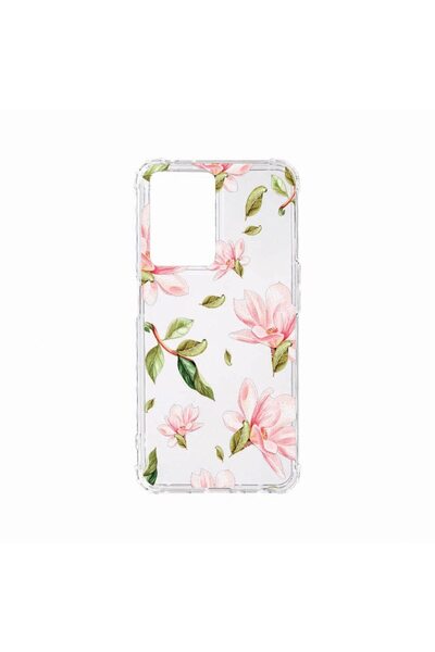 bestcase Husa BestCase¬Æ Anti Shock, Compatibila Cu OPPO A77, Flowers Collect...