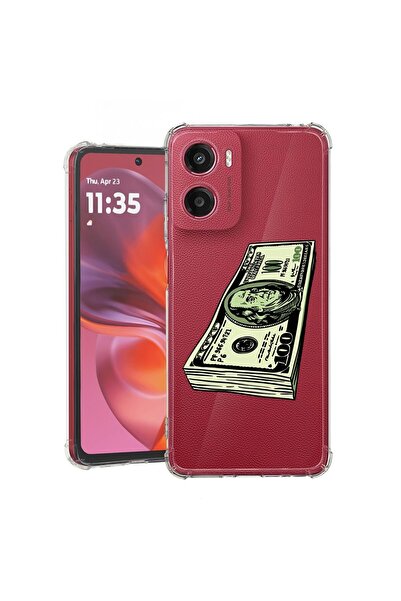 bestcase ¬Æ Husa pentru Motorola Moto G05, Anti Shock 1.5MM, Mr.Franklin 100D...