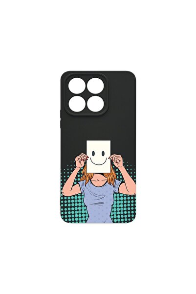 bestcase Husa BestCase¬Æ Slim SIlicon 0.8MM, Compatibila Cu Honor X6a, I'm Fi...