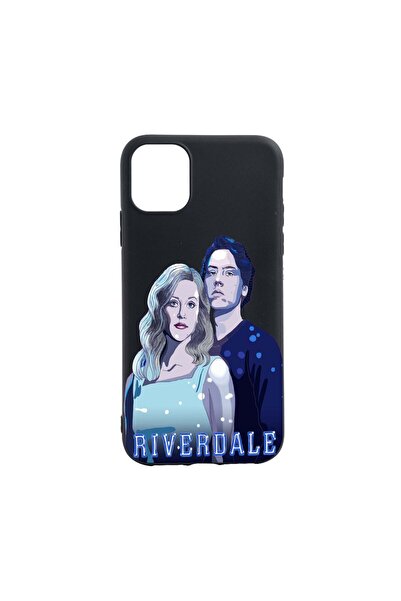 bestcase Husa Silicon Riverdale - South Side Serpents, Movie, compatibila cu ...