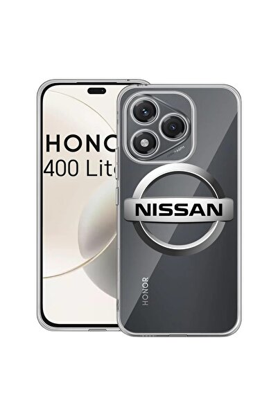 bestcase Калъф за Honor 400 Lite 5G, BestCase™ Прозрачен силиконов 2ММ, Нисан...