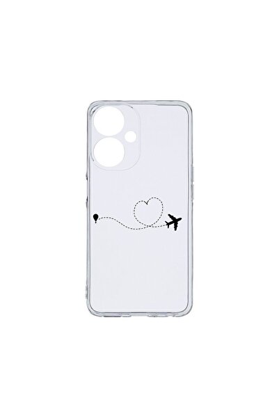 bestcase Husa BestCase® Silicon transparent 2MM, Compatibilă cu OPPO A59 5G, ...