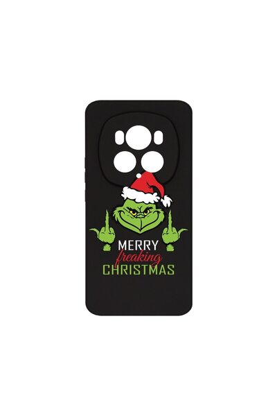 bestcase Θήκη Σιλικόνης Premium Λεπτή 1.2MM, Συμβατή με Honor Magic6 Pro, Γκρ...