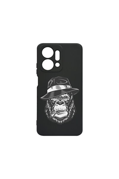 bestcase ¬Æ Husa Slim Premium Silicon 1.2MM, Compatibila Cu Honor X7a, Maffia...